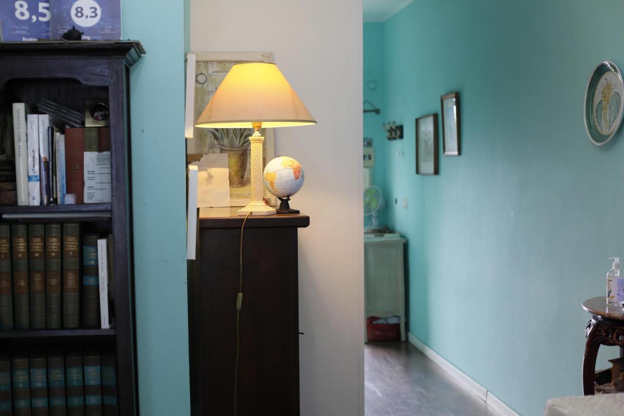 B&B Xenia Патти Экстерьер фото