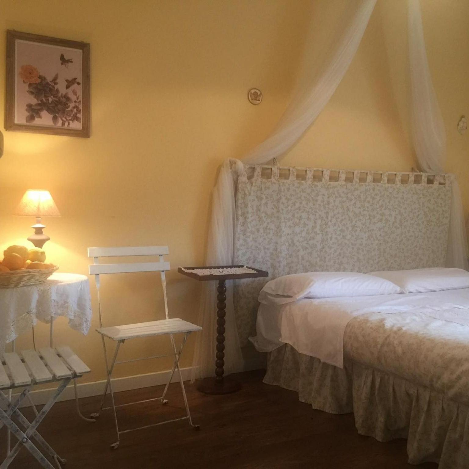 B&B Xenia Патти Экстерьер фото