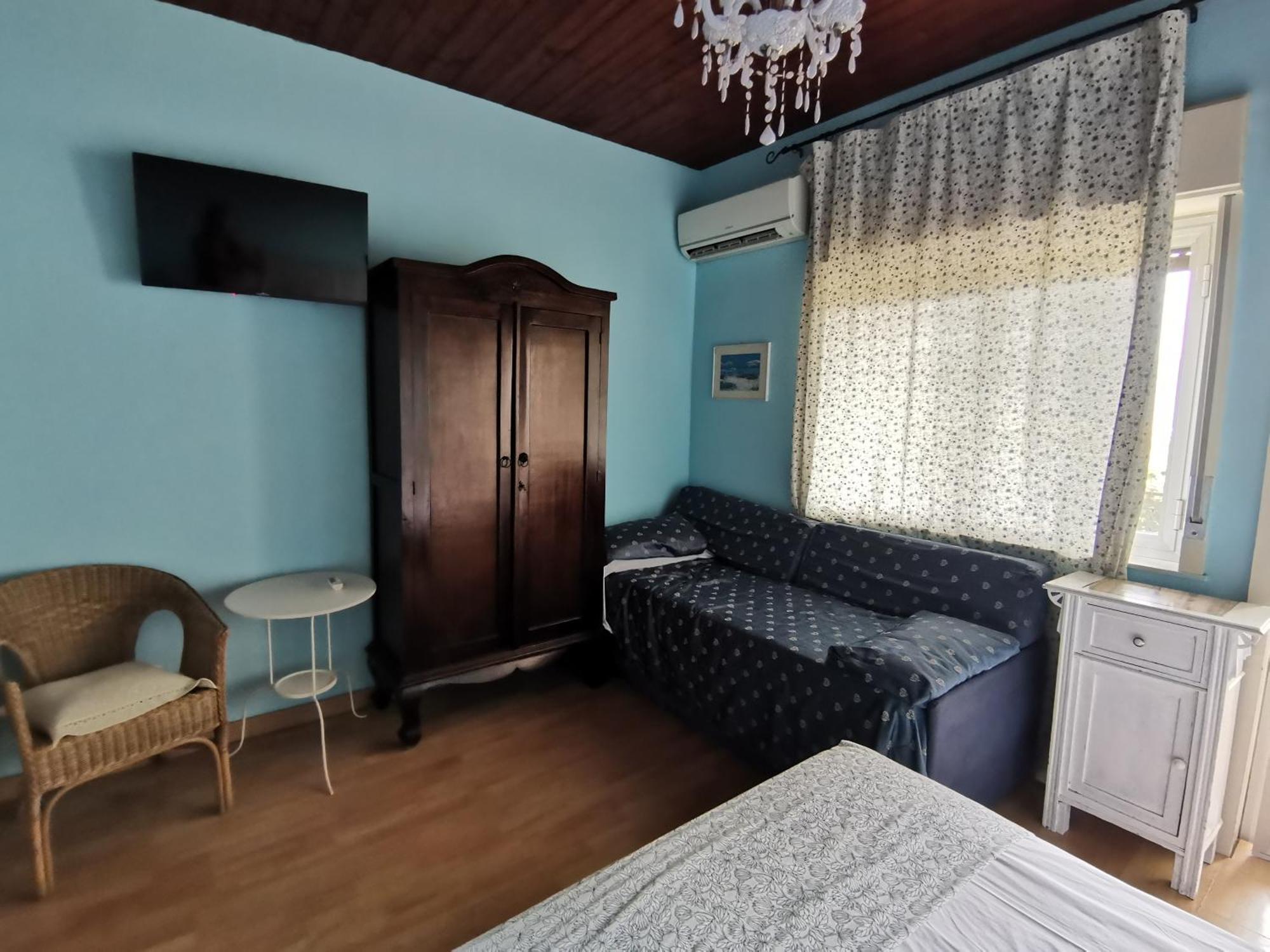 B&B Xenia Патти Экстерьер фото