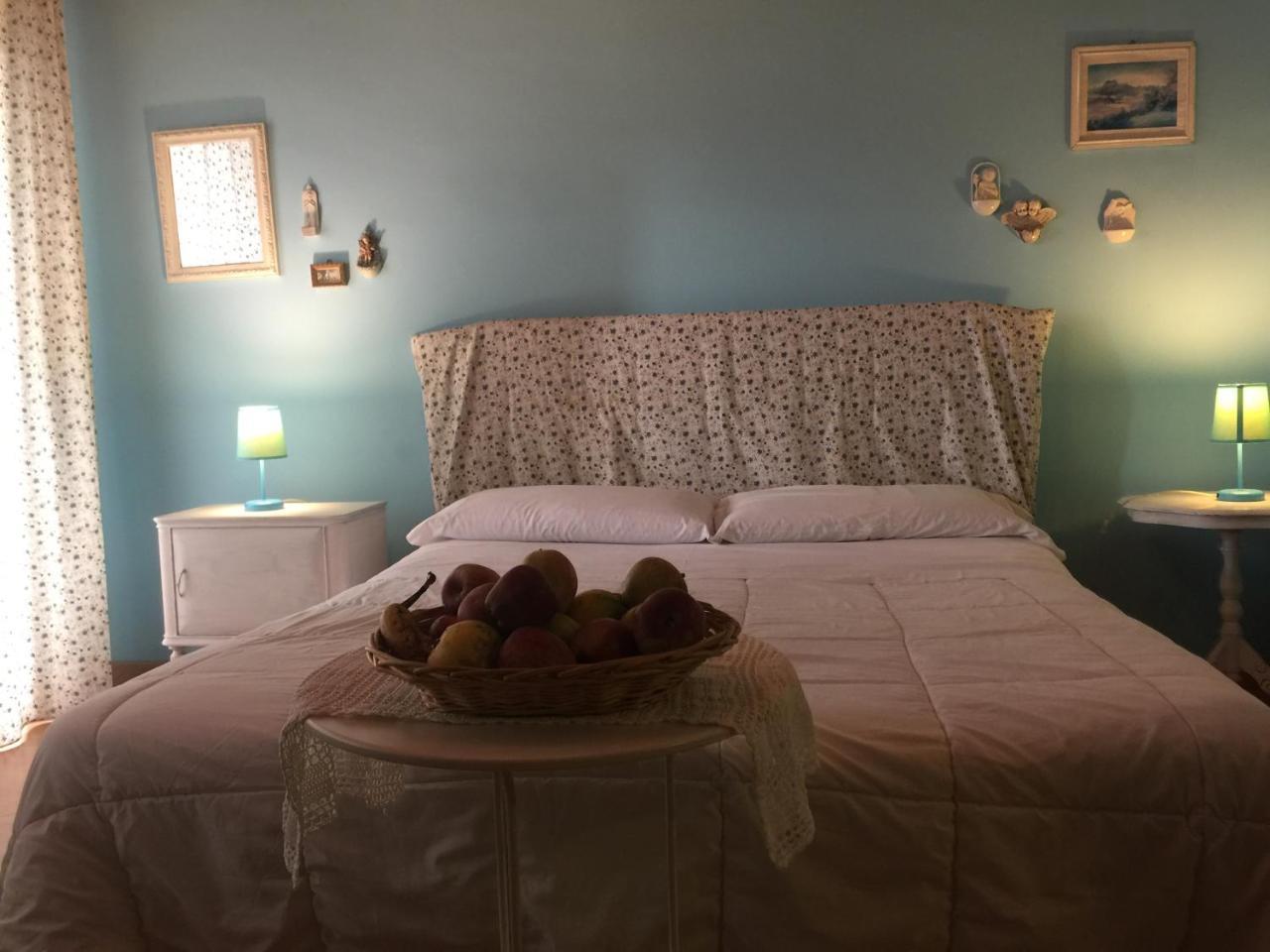 B&B Xenia Патти Экстерьер фото